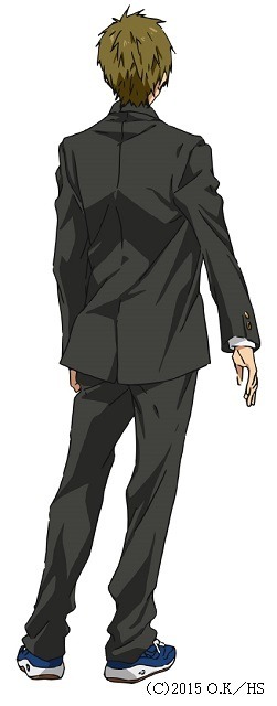 「映画 ハイ☆スピード！」特報公開　主要キャラ6人!キャラクター設定も一挙披露