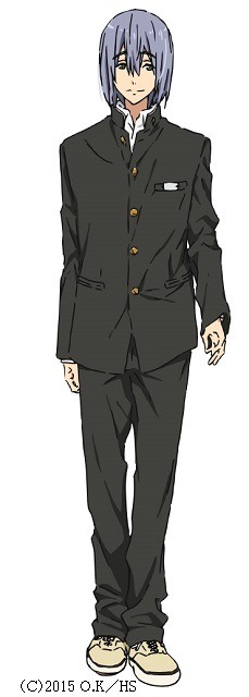 「映画 ハイ☆スピード！」特報公開　主要キャラ6人!キャラクター設定も一挙披露