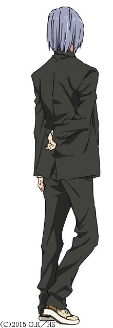 「映画 ハイ☆スピード！」特報公開　主要キャラ6人!キャラクター設定も一挙披露