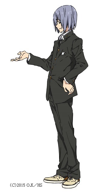 「映画 ハイ☆スピード！」特報公開　主要キャラ6人!キャラクター設定も一挙披露