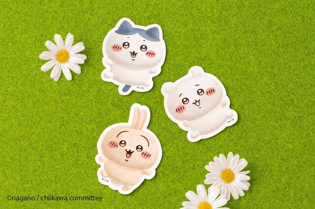 「ちいかわ」と「東京ばな奈」が初コラボ！見つめたくなる限定パッケージデザインで発売