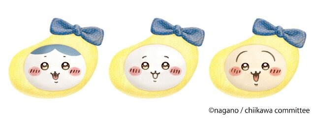 「ちいかわ」と「東京ばな奈」が初コラボ！見つめたくなる限定パッケージデザインで発売