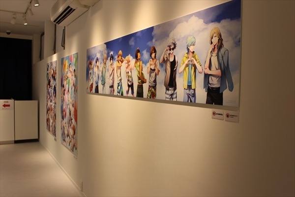 『うた☆プリ』のコンセプトショップ「SHINING STORE」7月26日より原宿にオープン