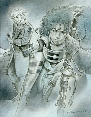 (C)2004 黒澤明／橋本忍／小国英雄／NEP・GONZO