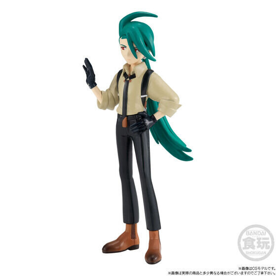 「まいど！チリちゃんやで」『ポケモンSV』パルデア地方の四天王・チリと相棒のドオーが20分の1スケールで立体化！本日3月28日13時より予約開始