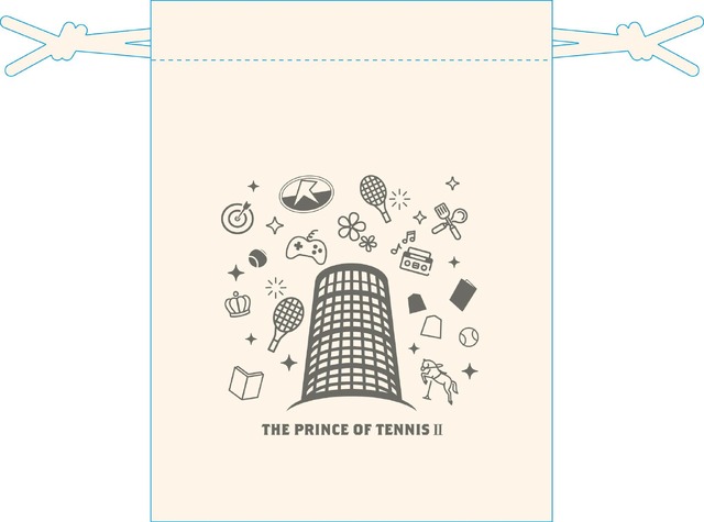 ご宿泊特典オリジナルグッズ(4種)　イメージ