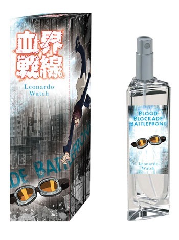 「パフューム オブ KS」（C）2015 内藤泰弘/集英社・血界戦線製作委員会