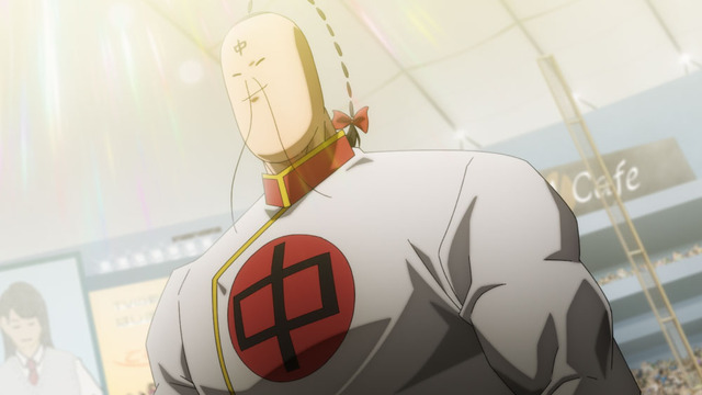 TVアニメ「『キン肉マン』完璧超人始祖編」第2弾PV場面カット(c)ゆでたまご／集英社・キン肉マン製作委員会