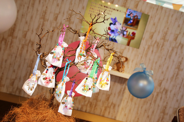 「ジャーニー・ウィズ・ダッフィー Your Friend Forever」の特別展示