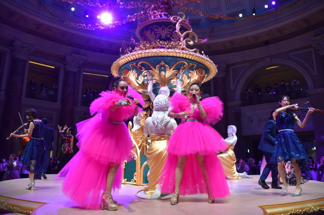 イマーシブ・フォート東京