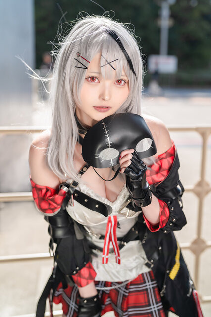 沙花叉クロヱ／すずら（X：@suzuran_ro）