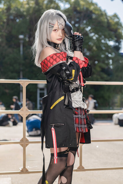 沙花叉クロヱ／すずら（X：@suzuran_ro）