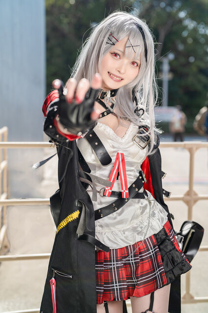 沙花叉クロヱ／すずら（X：@suzuran_ro）