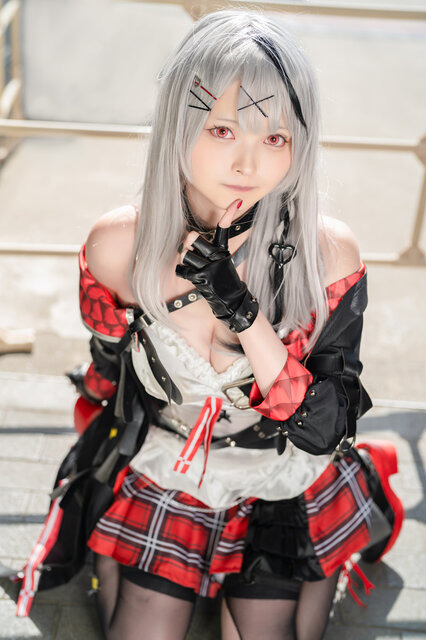 沙花叉クロヱ／すずら（X：@suzuran_ro）