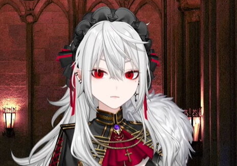 にじさんじ・葛葉が女体化した「サーニャ」復活へ！妖艶ヴァンパイアと4月1日18～19時頃に会えるかも…