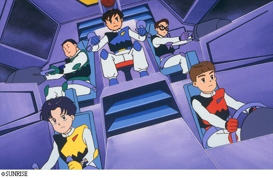 「ゴウザウラー」の何が変わったのか？エルドランシリーズ3部作Blu-ray BOX化完結