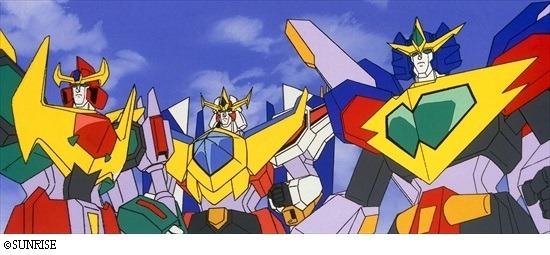 「ゴウザウラー」の何が変わったのか？エルドランシリーズ3部作Blu-ray BOX化完結