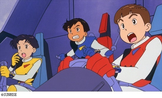 「ゴウザウラー」の何が変わったのか？エルドランシリーズ3部作Blu-ray BOX化完結