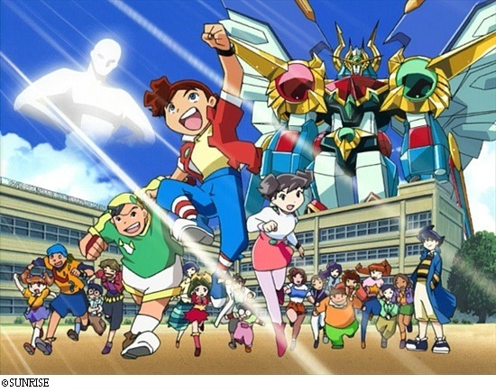 「ゴウザウラー」の何が変わったのか？エルドランシリーズ3部作Blu-ray BOX化完結