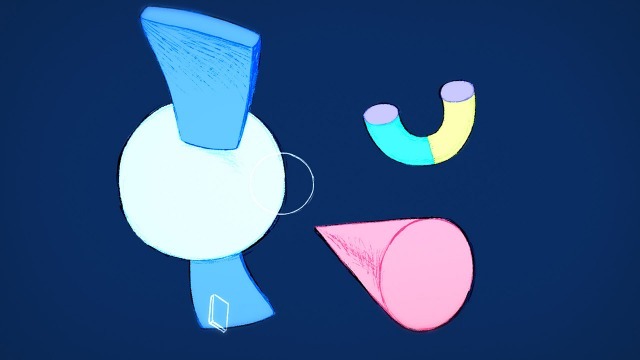 東京藝術大学上映作品「I'm here」中内友紀恵