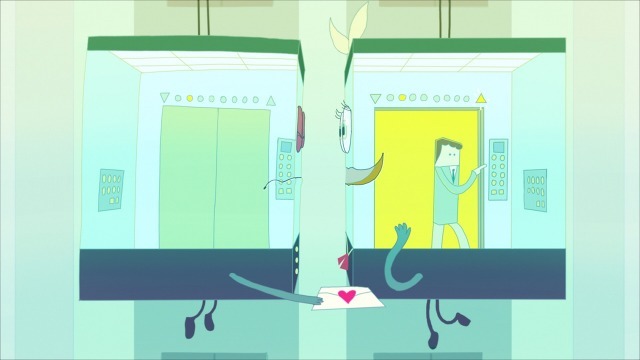 武蔵野美術大学上映作品「恋はエレベーター」見里朝希