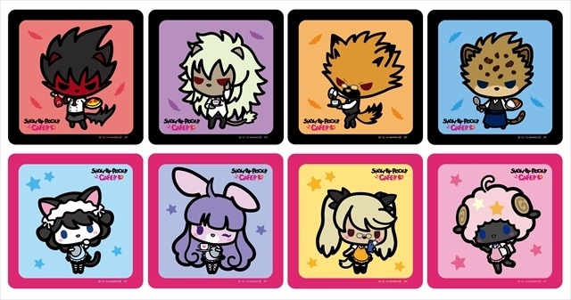 (C)2012, 2015 SANRIO CO., LTD APPROVAL NO.SP560951 SP