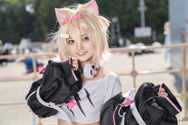 モココ・アビスガード／るう（X：@ruu_cos0）