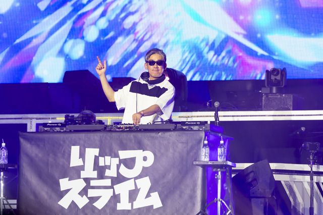 「ヒプノシスマイク –Division Rap Battle- 10th LIVE ≪LIVE ANIMA≫ -HOMIEs-」レポート写真 Photo by: Akiya Uchida/Chisato Kamiishi/Kobayashi Ryunosuke