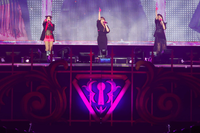 「ヒプノシスマイク –Division Rap Battle- 10th LIVE ≪LIVE ANIMA≫ -HOMIEs-」レポート写真 Photo by: Akiya Uchida/Chisato Kamiishi/Kobayashi Ryunosuke