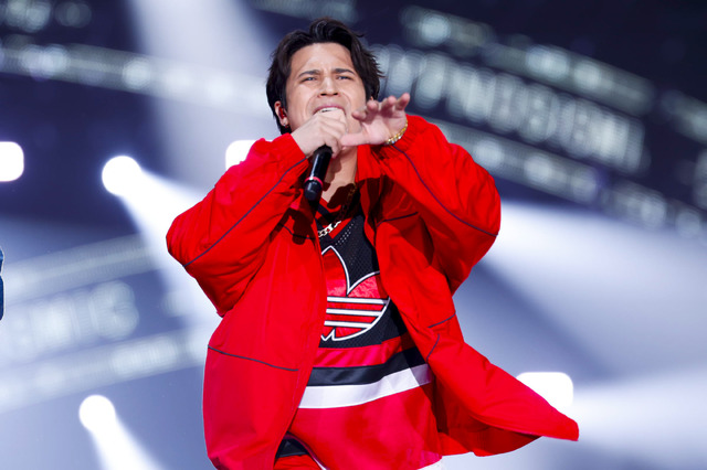 「ヒプノシスマイク –Division Rap Battle- 10th LIVE ≪LIVE ANIMA≫ -HOMIEs-」レポート写真 Photo by: Akiya Uchida/Chisato Kamiishi/Kobayashi Ryunosuke