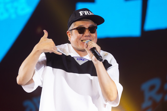 「ヒプノシスマイク –Division Rap Battle- 10th LIVE ≪LIVE ANIMA≫ -HOMIEs-」レポート写真 Photo by: Akiya Uchida/Chisato Kamiishi/Kobayashi Ryunosuke