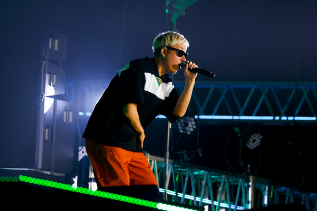 「ヒプノシスマイク -Division Rap Battle- 10th LIVE ≪LIVE ANIMA≫ -HOODs-」レポート写真 Photo by: Akiya Uchida/Chisato Kamiishi/Kobayashi Ryunosuke