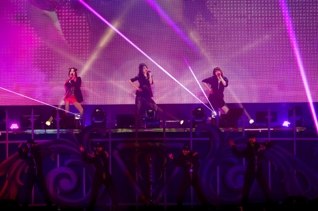 「ヒプノシスマイク -Division Rap Battle- 10th LIVE ≪LIVE ANIMA≫ -HOODs-」レポート写真 Photo by: Akiya Uchida/Chisato Kamiishi/Kobayashi Ryunosuke