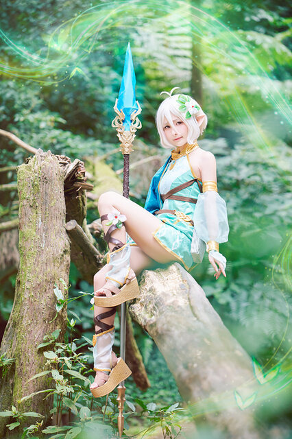 コッコロ『プリンセスコネクト!Re:Dive』／Momo（X：@lovemomosweet）