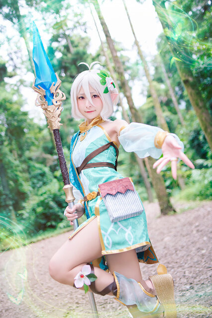 コッコロ『プリンセスコネクト!Re:Dive』／Momo（X：@lovemomosweet）