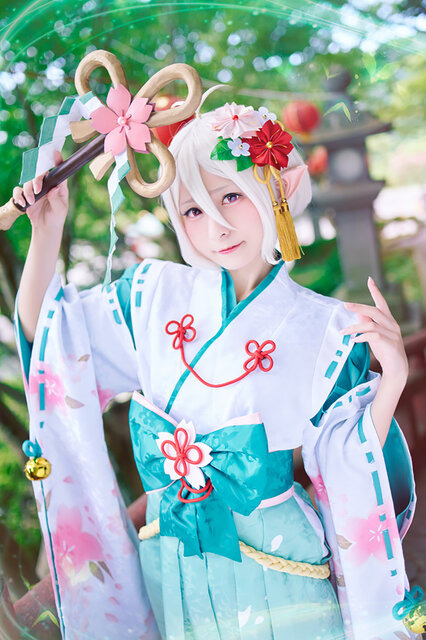 コッコロ『プリンセスコネクト!Re:Dive』／Momo（X：@lovemomosweet）