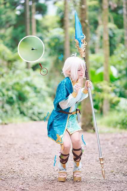 コッコロ『プリンセスコネクト!Re:Dive』／Momo（X：@lovemomosweet）