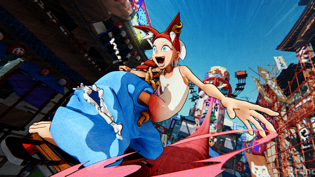 劇場アニメ『KILLTUBE』場面カット