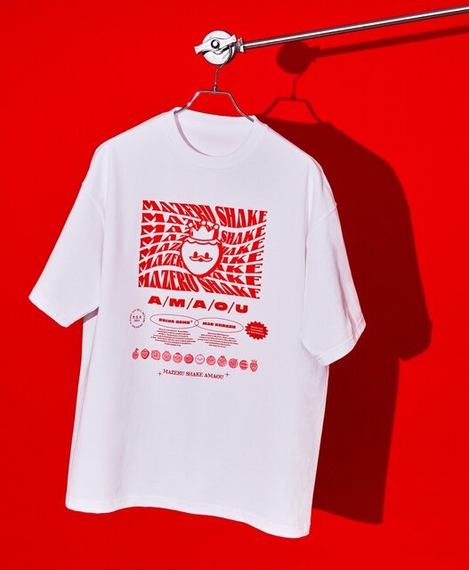 「モスバーガー」×『スイカゲーム』コラボが発表！期間限定あまおうシェイク注文でステッカーがプレゼント―声優・伊藤美来さんの限定動画も