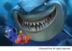 映画『ファインディング･ニモ 3D』