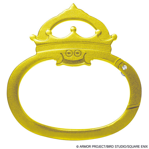 日常で使いやすい「レモンスライム」グッズが登場！ぬいぐるみや文房具、王冠と顔をそのままデザインした「レモンキング」カラビナも