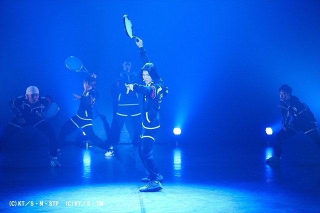 テニミュ3rdシーズン「Team Live FUDOMINE」熱いパッションの不動峰、歌って踊るLive