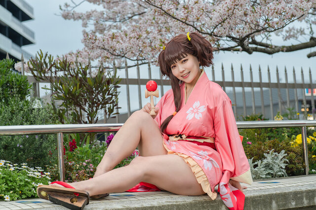 無名「甲鉄城のカバネリ」／ユキ（X：@kipokipokun）