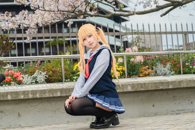 澤村・スペンサー・英梨々「冴えない彼女の育てかた」／優華（X：@yukaaaaa0）