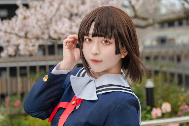 加藤恵「冴えない彼女の育てかた」／伽也（X：@kayachanw1）