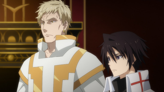 『転生したらスライムだった件 第3期』第50話「聖人の思惑」先行場面カット（C）川上泰樹・伏瀬・講談社／転スラ製作委員会