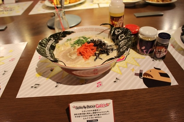 「SHOW BY ROCK!!」コラボカフェレポート　可愛いイラストたちに囲まれて“ぷるぷるするにゃん”