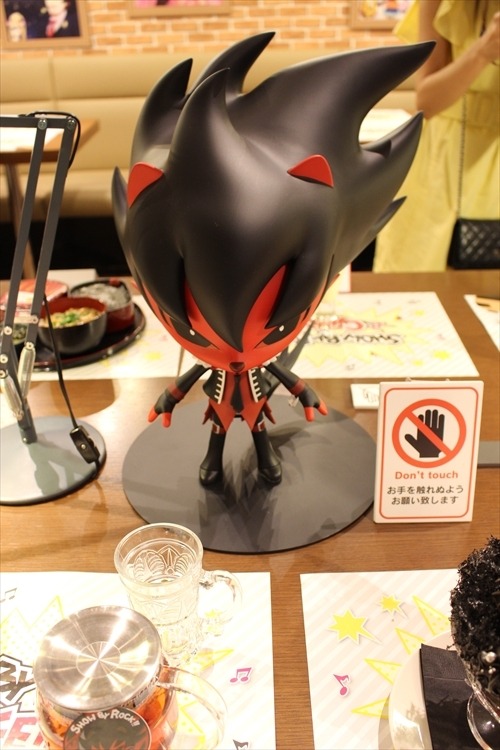 「SHOW BY ROCK!!」コラボカフェレポート　可愛いイラストたちに囲まれて“ぷるぷるするにゃん”