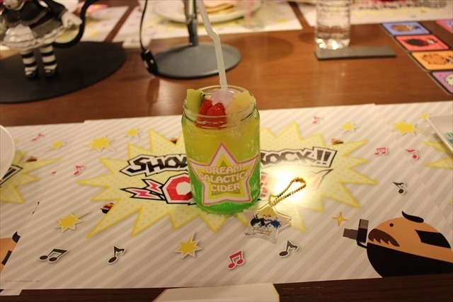 「SHOW BY ROCK!!」コラボカフェレポート　可愛いイラストたちに囲まれて“ぷるぷるするにゃん”