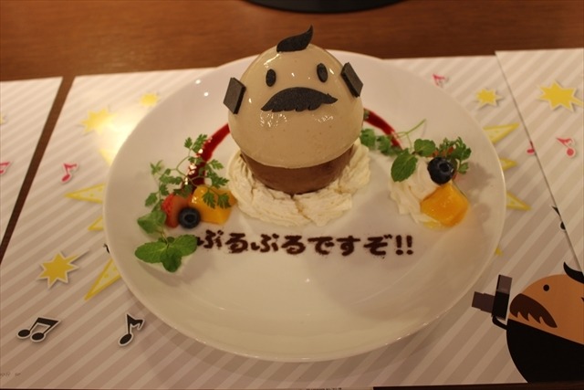 「SHOW BY ROCK!!」コラボカフェレポート　可愛いイラストたちに囲まれて“ぷるぷるするにゃん”